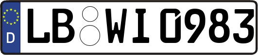 LB-WI0983