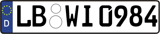 LB-WI0984