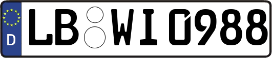 LB-WI0988