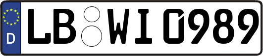 LB-WI0989