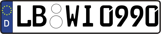 LB-WI0990