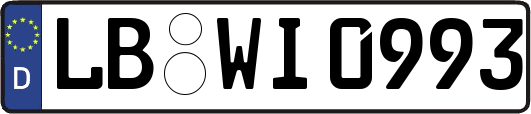 LB-WI0993