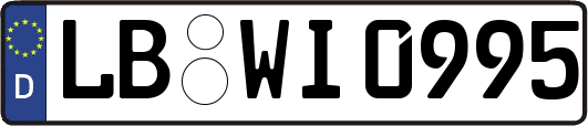 LB-WI0995