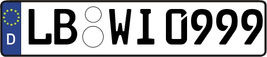 LB-WI0999