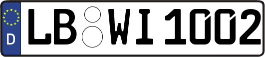 LB-WI1002