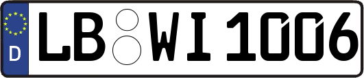 LB-WI1006