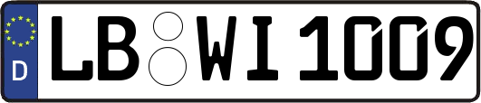 LB-WI1009