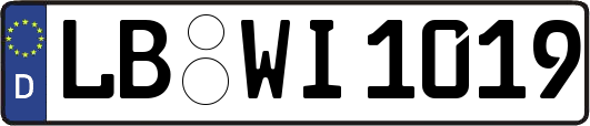 LB-WI1019