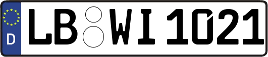 LB-WI1021