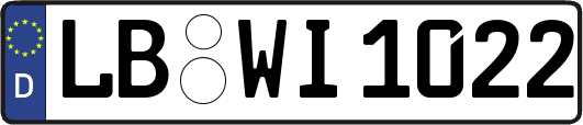 LB-WI1022