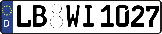 LB-WI1027
