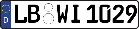 LB-WI1029