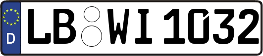 LB-WI1032