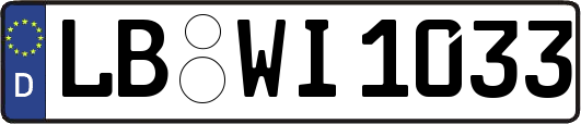 LB-WI1033