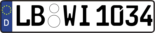 LB-WI1034