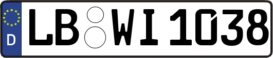 LB-WI1038