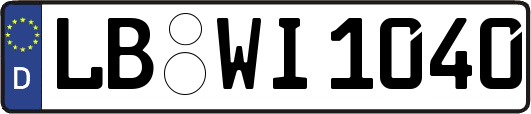 LB-WI1040