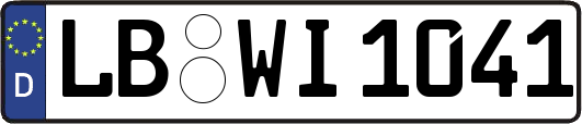 LB-WI1041