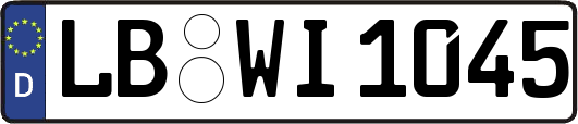 LB-WI1045