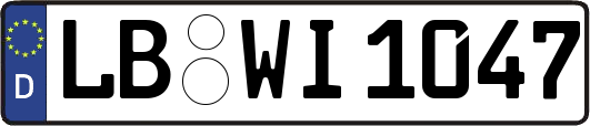 LB-WI1047