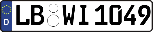 LB-WI1049