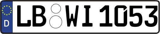 LB-WI1053
