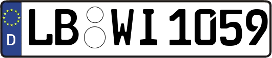 LB-WI1059