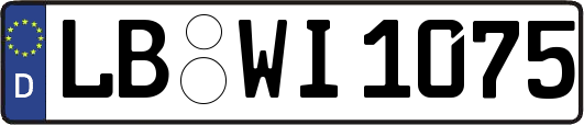LB-WI1075