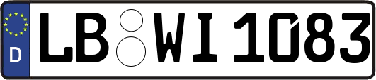 LB-WI1083