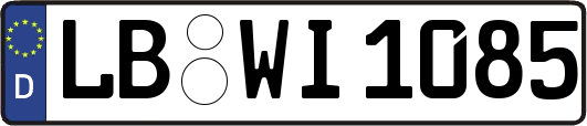 LB-WI1085