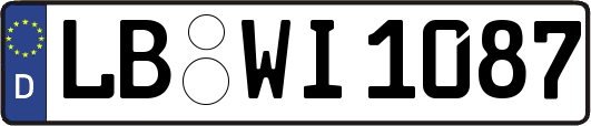 LB-WI1087