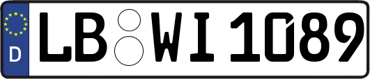 LB-WI1089