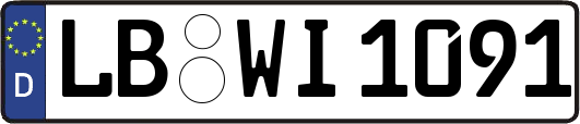 LB-WI1091