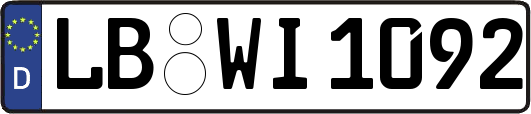 LB-WI1092