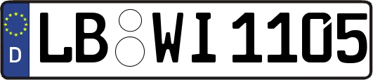LB-WI1105