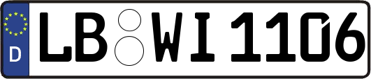 LB-WI1106