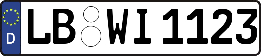 LB-WI1123