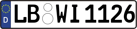 LB-WI1126