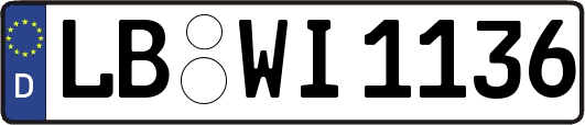 LB-WI1136