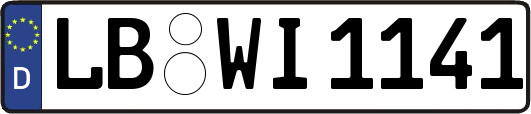 LB-WI1141
