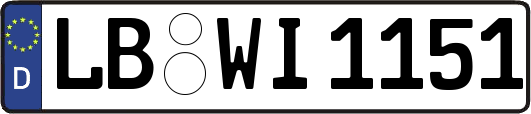 LB-WI1151
