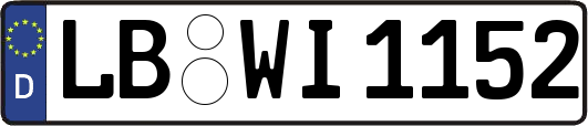 LB-WI1152