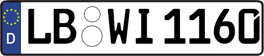 LB-WI1160