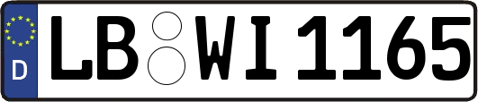 LB-WI1165