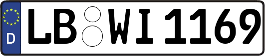 LB-WI1169