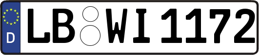 LB-WI1172
