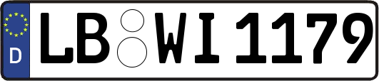 LB-WI1179