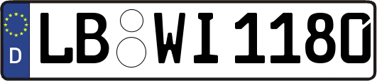 LB-WI1180