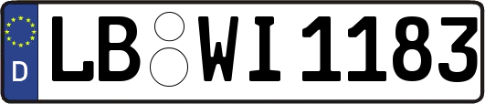 LB-WI1183