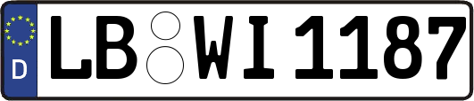 LB-WI1187